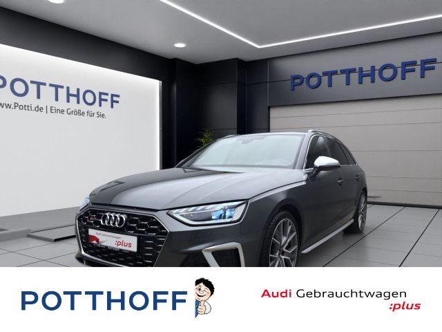 AUDI S4 Avant Q MATRIX NAVI KAMERA GRAPANO