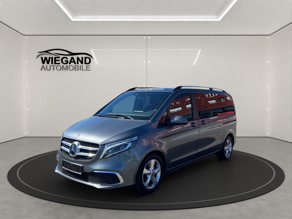 Mercedes-Benz V 250 d kompakt 9G-TRONIC Edition+RFK+NAVI+KLIMA