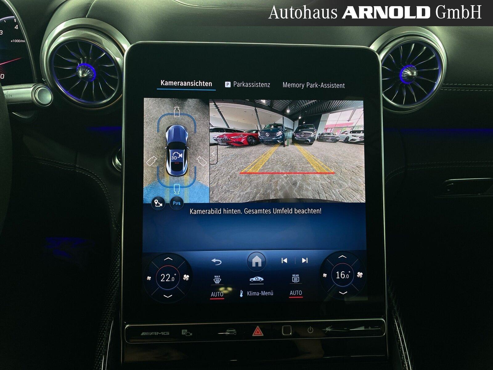 Mercedes-Benz Mercedes-AMG GT 63 4M+ KERAMIK PERF-S HUD MAGNO