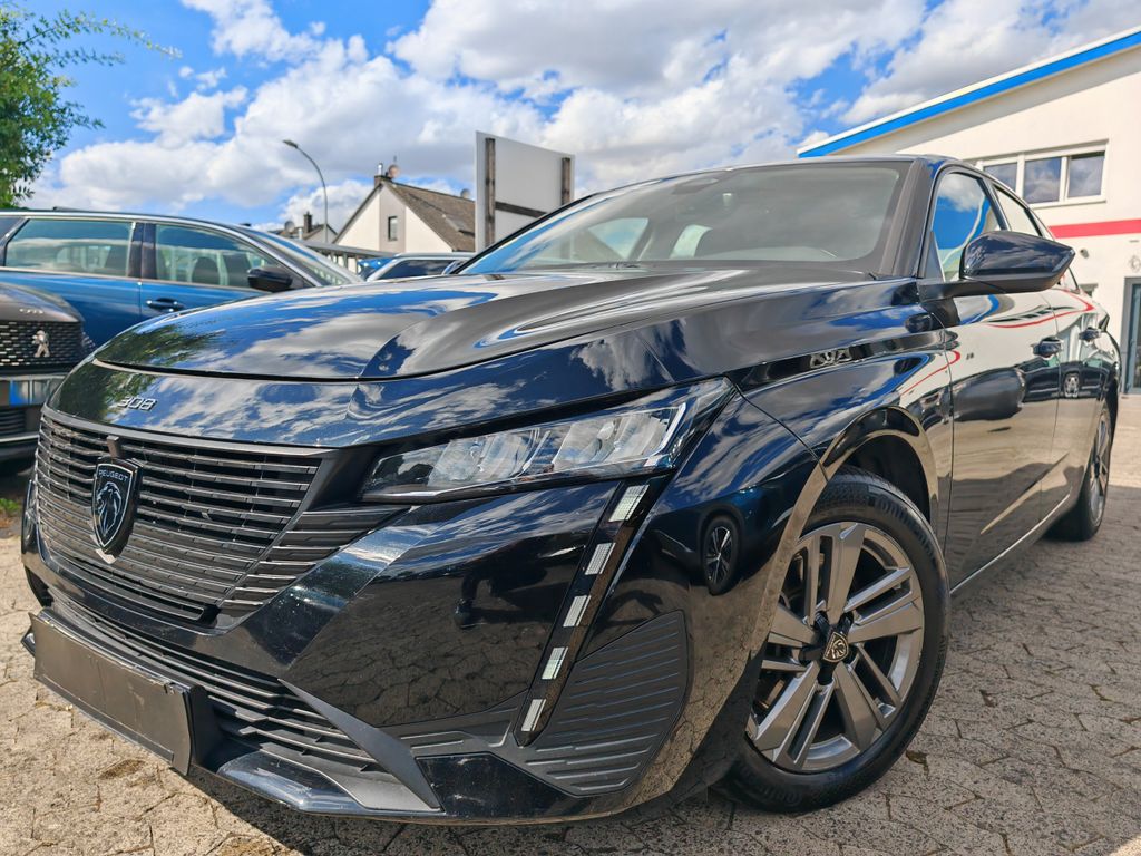Image of Peugeot 308