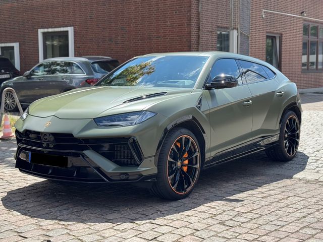 Lamborghini Urus 4.0 V8 S 23 Zoll Felgen 1.Hand + Carbon
