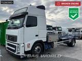 Volvo FH 500 4X2 Defect Engine Globetrotter XL BDF Eur - Volvo Abrollkipper