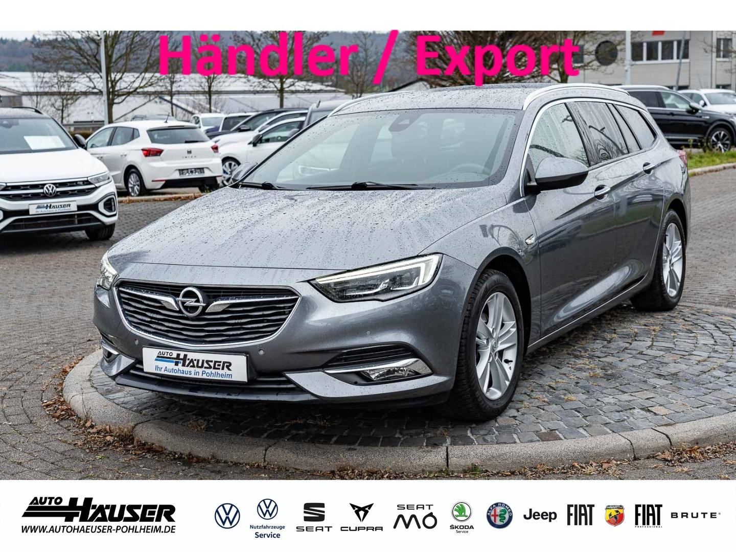 Opel Insignia 1.5 Turbo INNOVATION AHK EL. HECKKL. KA