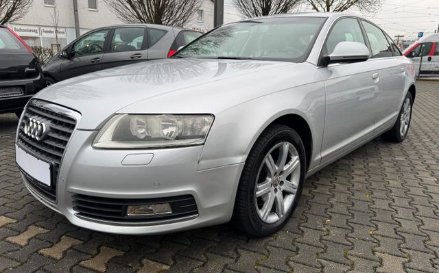 Audi A6 Lim. 2.7 TDI *Automatik*Euro5*Sthz*Navi*