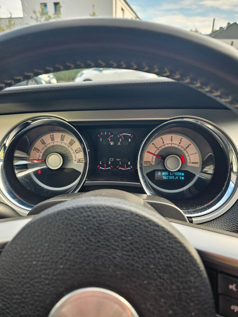 Ford Mustang GT V8 4,6l 320PS Automatik 