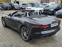Fahrzeugabbildung F-Type Cabriolet P300 EU6d-T