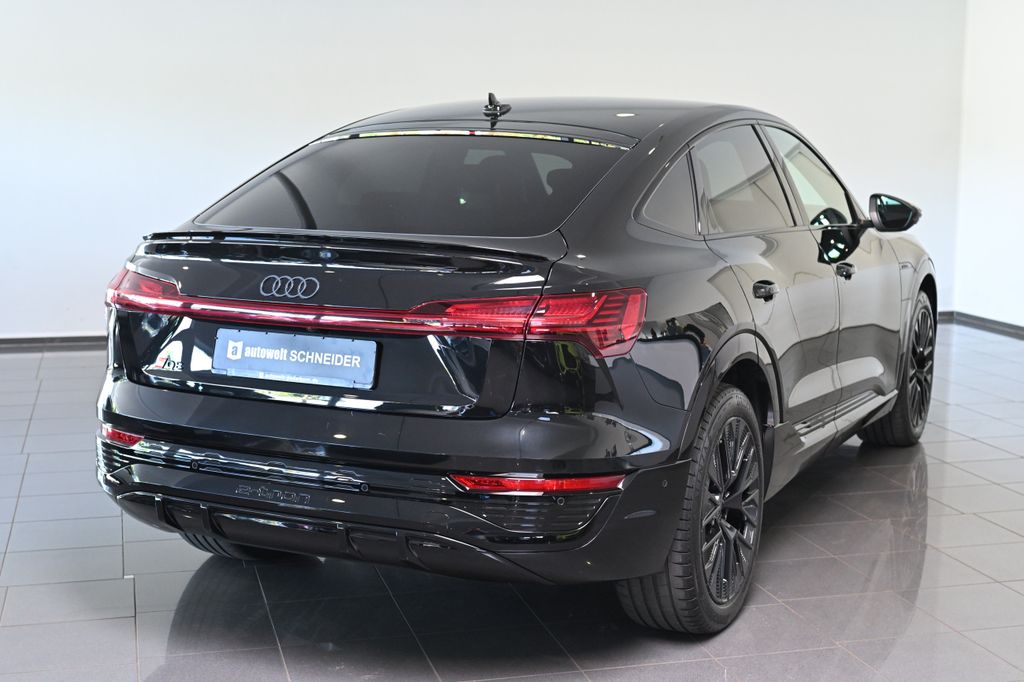 Audi Q8 e-tron — fotografia 2