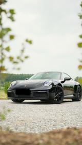 Porsche 911 Black Edition - Porsche: 911 Black Edition
