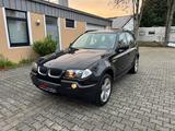 BMW X3 2.0d 4x4 Klima SHZ Top Zustand Isofix - gebrauchte BMW X3 aus dem Jahr 2005