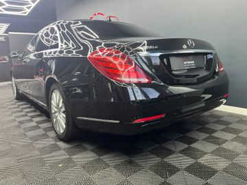 Mercedes S 350 - 6