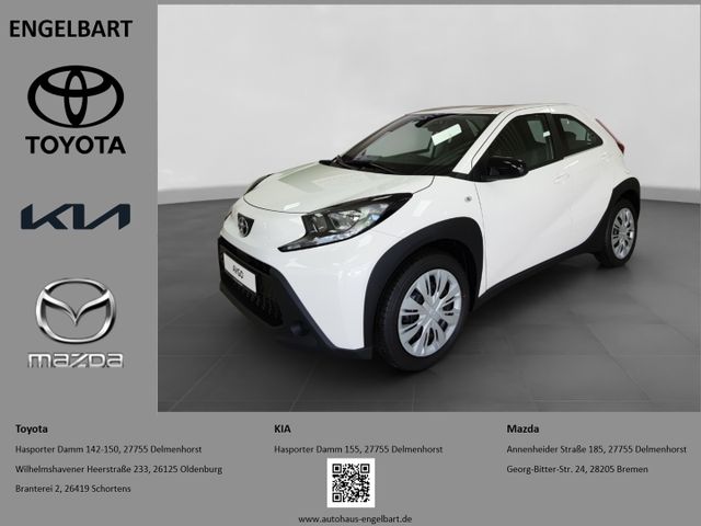 Toyota Aygo X 1.0 Business Edition Sitzheizung