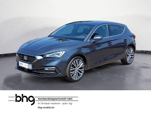 Seat Leon 2,0 TDI DSG Xcellence AHK ACC-Park Assist L