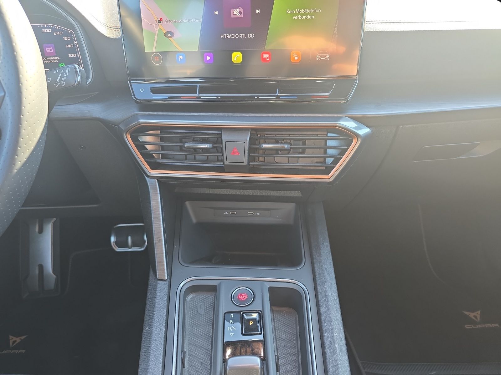 Fahrzeugabbildung CUPRA Formentor Basis 1.5 TSI DSG ACC KAMERA PANORAMAD