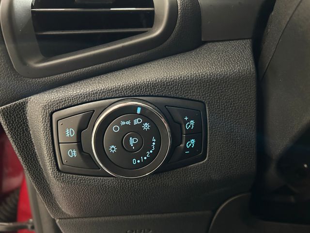 Ford EcoSport ST-Line