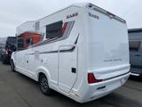 Kabe Travel Master Novum 750 LGB Heavy  - Heckgarage