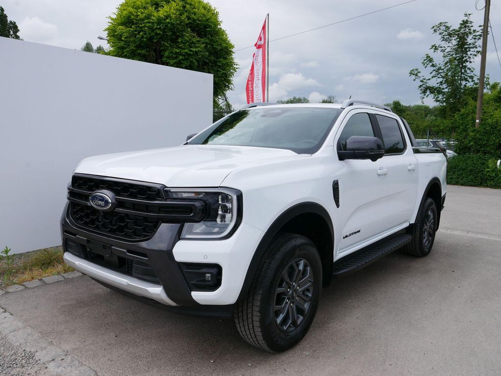 Ford Ranger — fotografia 2