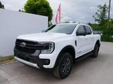 Ford Ranger Dublecab 2.0 EcoBlue WILDTRAK*AHK*NAVI*LE - mit Diesel-Antrieb: Weiß
