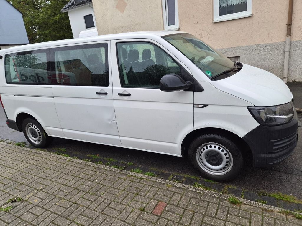 Image of Volkswagen T6 Transporter