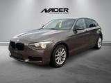 BMW 116 116 i 1.6 16V Metallic - BMW: Braun, Metallic