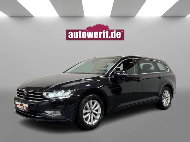 Volkswagen Passat Variant 2.0 TDI DSG BUSINESS LED SHZ NAVI