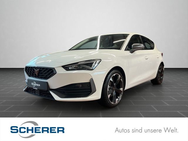 Cupra Leon 1.5 eTSI DSG Navi SHZ PDC FullLink RFK