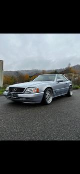 Mercedes-Benz Mercedes 500SL - gebrauchte Mercedes-Benz S 500 aus dem Jahr 1995