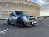 MINI John Cooper Works 210hp - graue MINI Coupe Serie