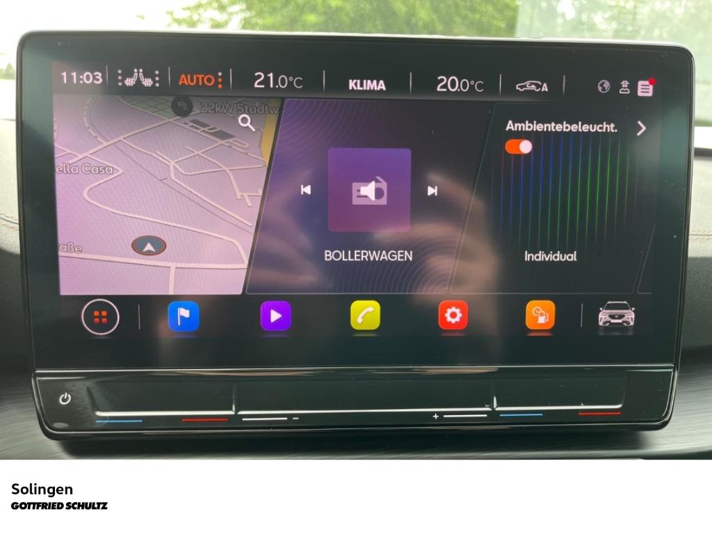 Cupra Formentor 2.0 TSI 4Drive VZ DSG Navi Kamera, миниатюра 18