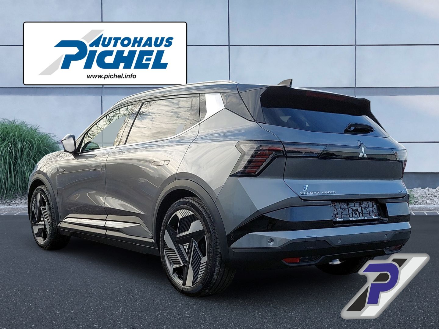 Mitsubishi Eclipse Cross 160kW Diamant Top+UMWELTBONUS Digi imagem 3