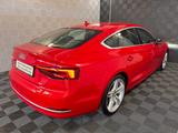 Audi A5 SB 40TDI*S-LINE+*TEMPO-AHK-MEMORY-R.KAM-KLIMA - Audi A5 mit Diesel-Antrieb: Limousine, Automatik