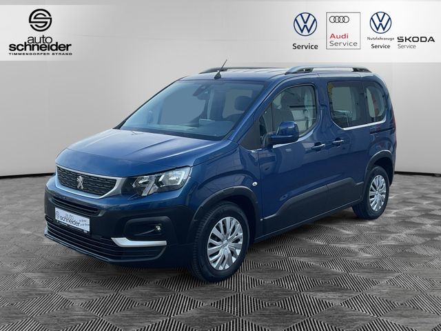 Peugeot Rifter Active L1 1.2 PureTech AHK PDC Sitzhzg