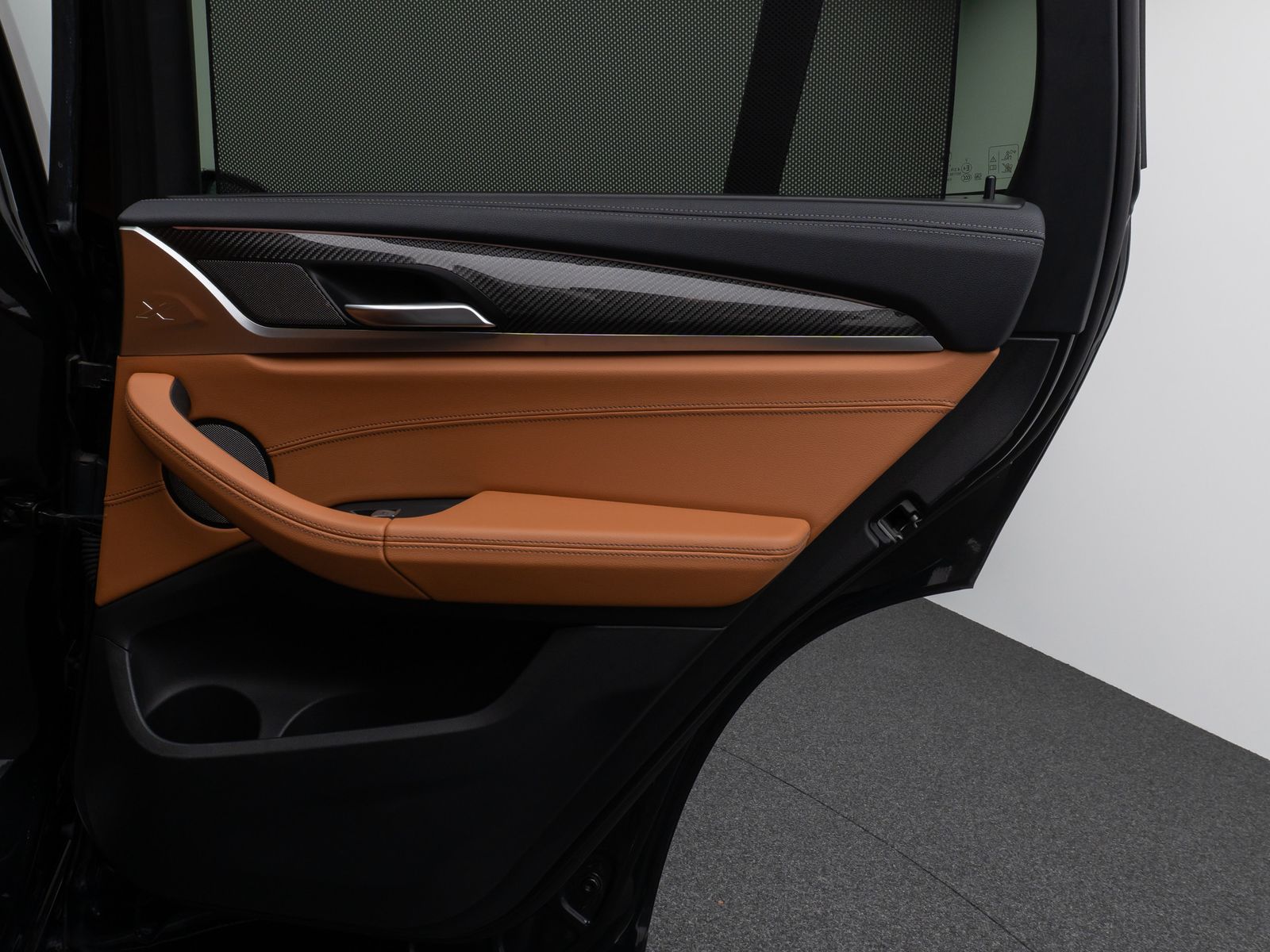 Fahrzeugabbildung BMW X3 M40d Panorama 360°HUD DAB H/K AHK Komfort 21"