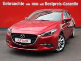 Mazda 3 Skayactiv-G 2.0 Sports-Line Aut. LED Navi Bose - Mazda Gebrauchtwagen in Dresden