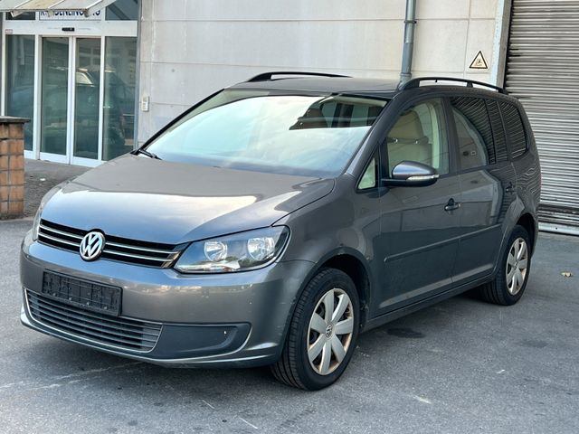 Volkswagen Touran 2.0 TDI Comfortline *Panorama