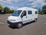 Peugeot Pössl Wohnmobil
