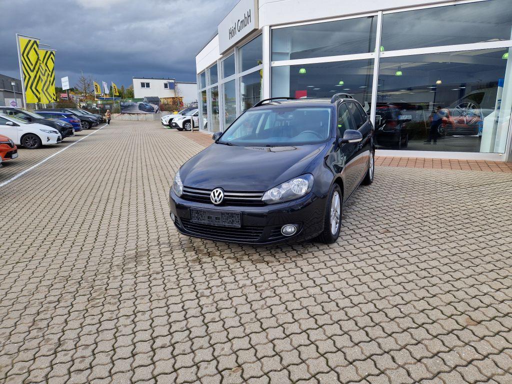 Volkswagen Golf Variant 1.4 TSI MATCH, AHK, Navi