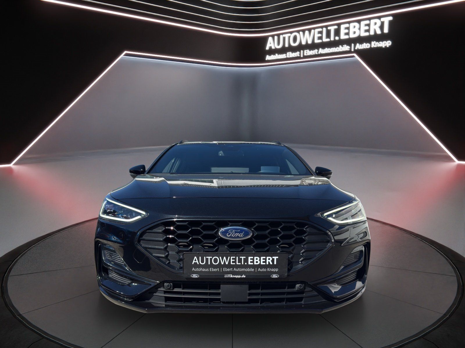 Fahrzeugabbildung Ford Focus 1.5 ST-Line X Aut./Matrix-LED/ACC/CAM/NAVI