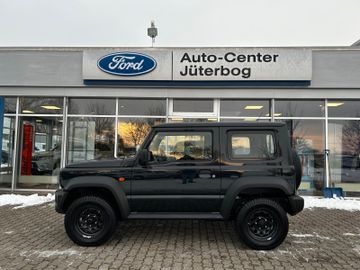 Suzuki Jimny Comfort*AllGrip*Notrad*SHZ*