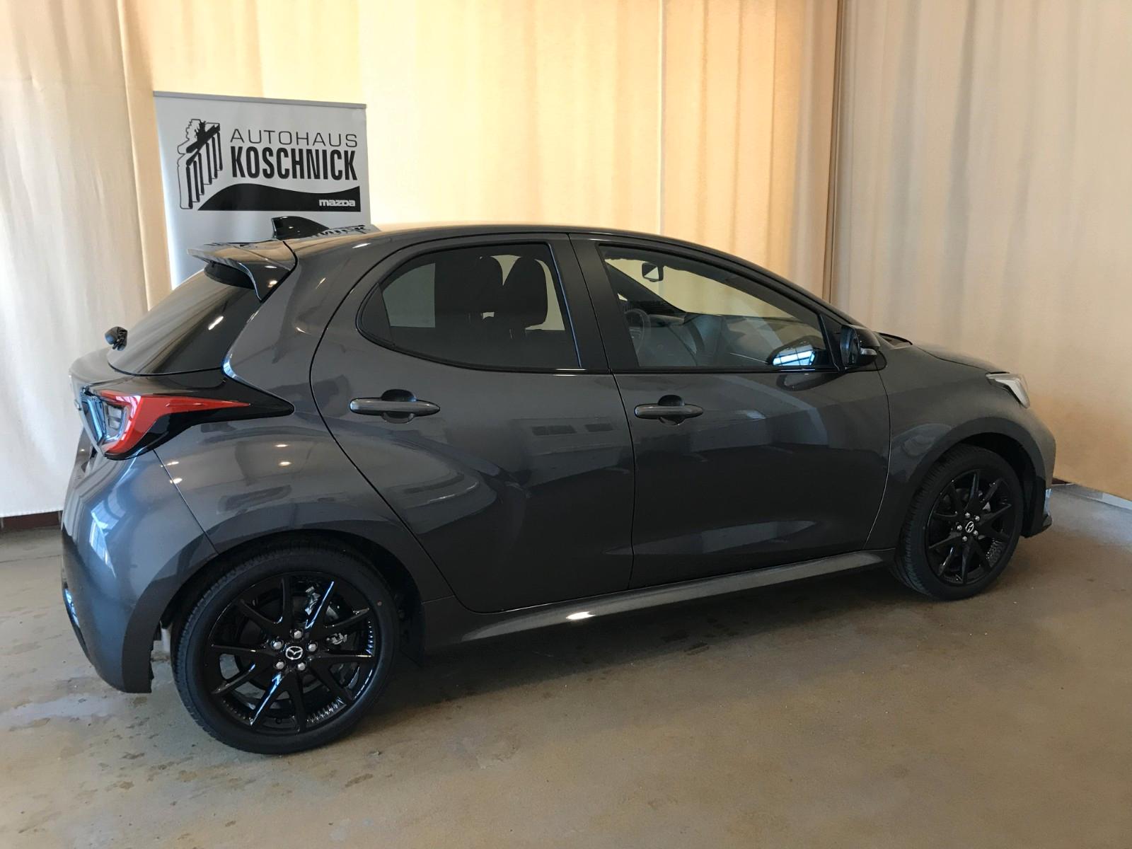 Mazda 2 Hybrid 1.5L Hybrid VVT-i 116 CVT HOMURA PLUS