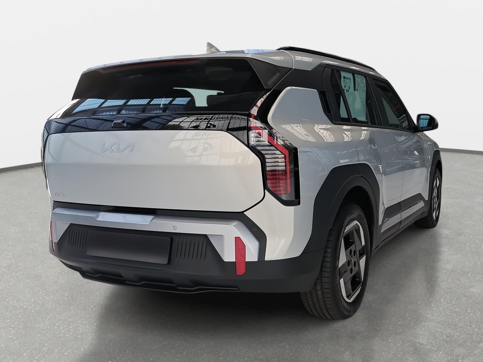 Kia EV3 - Bild 4