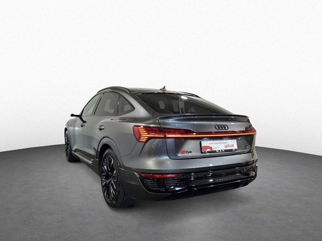 Q8 Sportback e-tron 55 QUATT S LINE MATRIX+OPTIK