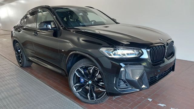 BMW X4 M40 Pano ACC HuD Memory 360° Harman Kardon