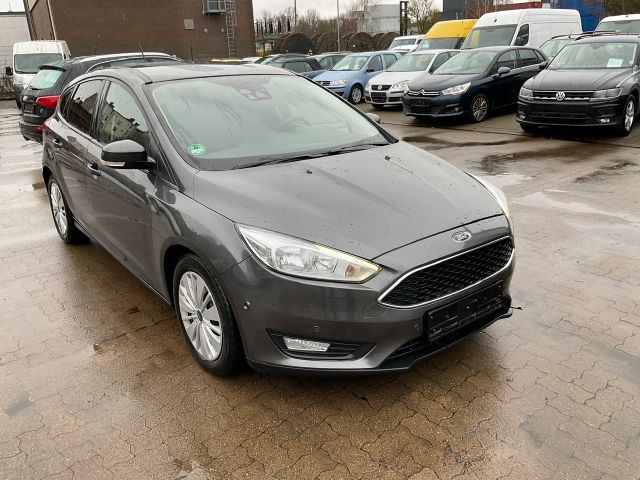 Ford Focus Lim. Business