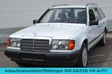 Mercedes-Benz 230 TE 124er *H-Zulassung*ALU* AHK*el.SSD* - Mercedes-Benz 230: 230e