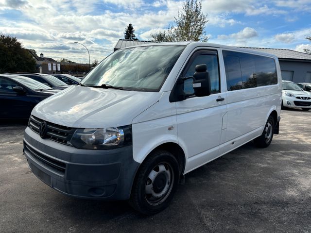 Volkswagen T5 Transporter lang 4Motion**5-Sitze**Automatik