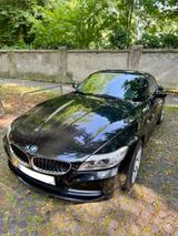 BMW Z4 sDrive20i, schwarz, nur 78.000km, TÜV Neu - BMW Z4 aus 2016