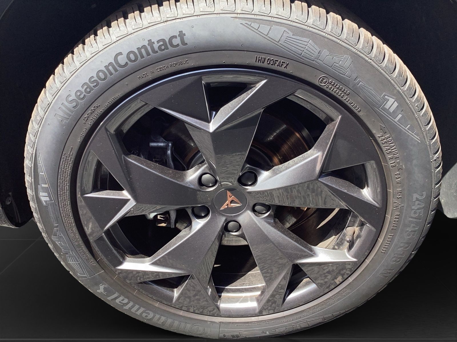 Cupra Formentor - Bild 8