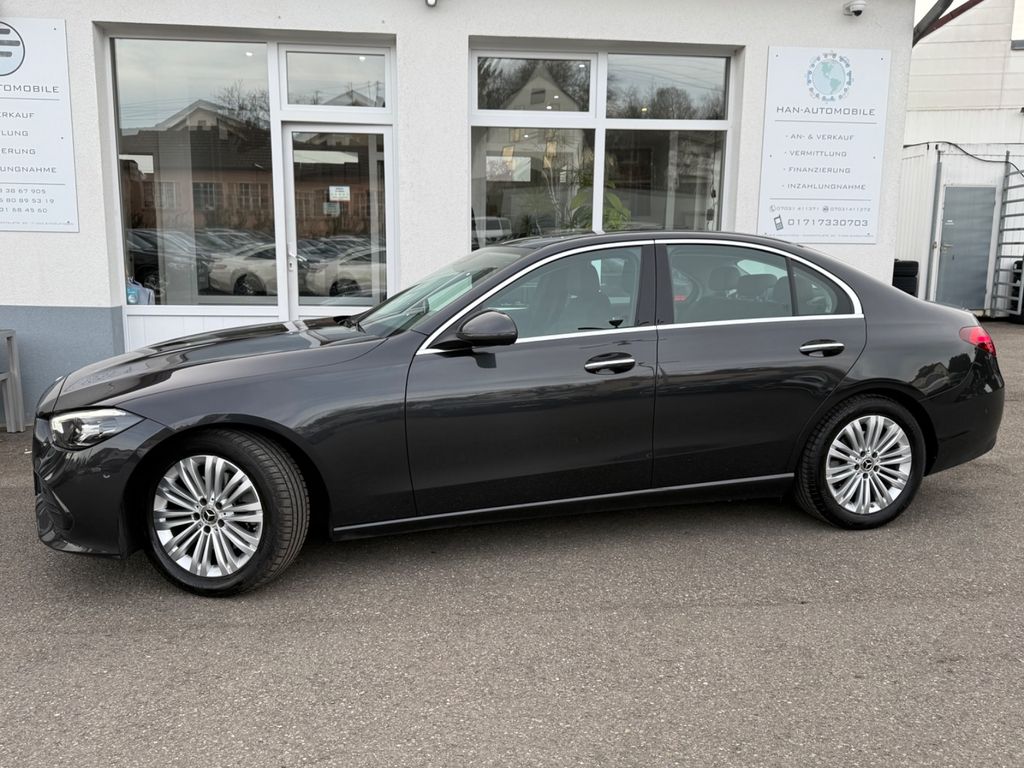 Image of Mercedes-Benz C 220