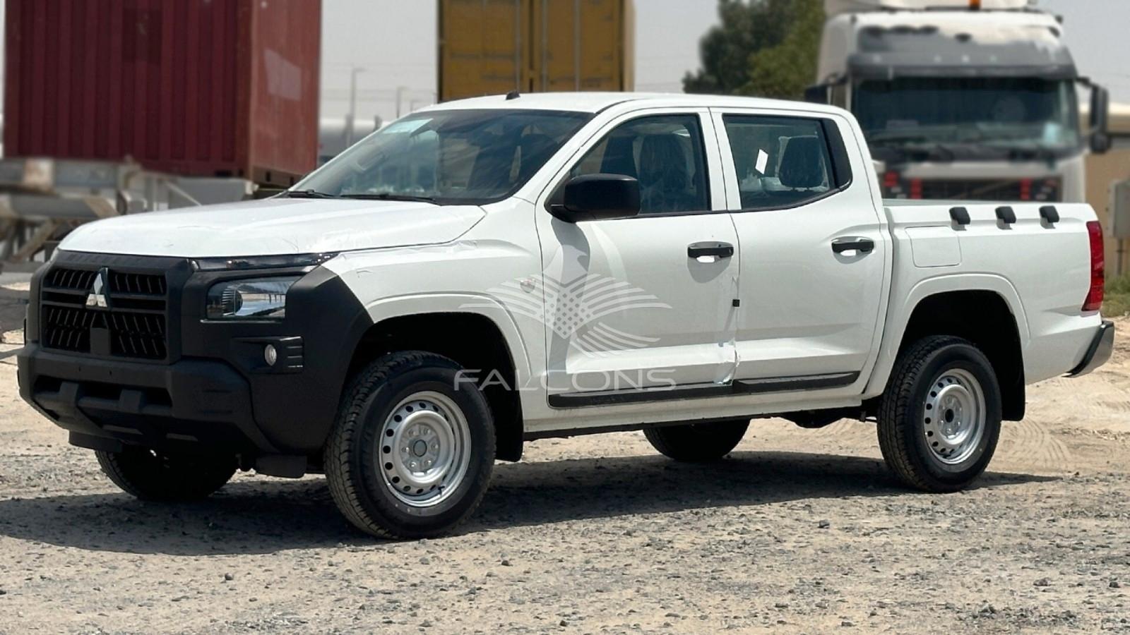 Mitsubishi L200 GL 2.5L MT 2026 *FOR EXPORT OUT OF EU*