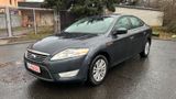 Ford Mondeo 2,0 Ghia/1HD/VOLLSHEFT/KLIMA/SHZ/TEMP/ - Ford Mondeo aus 2009: 2.0